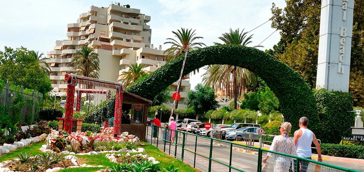 Suite Benal Beach 23 Benalmadena Exterior photo