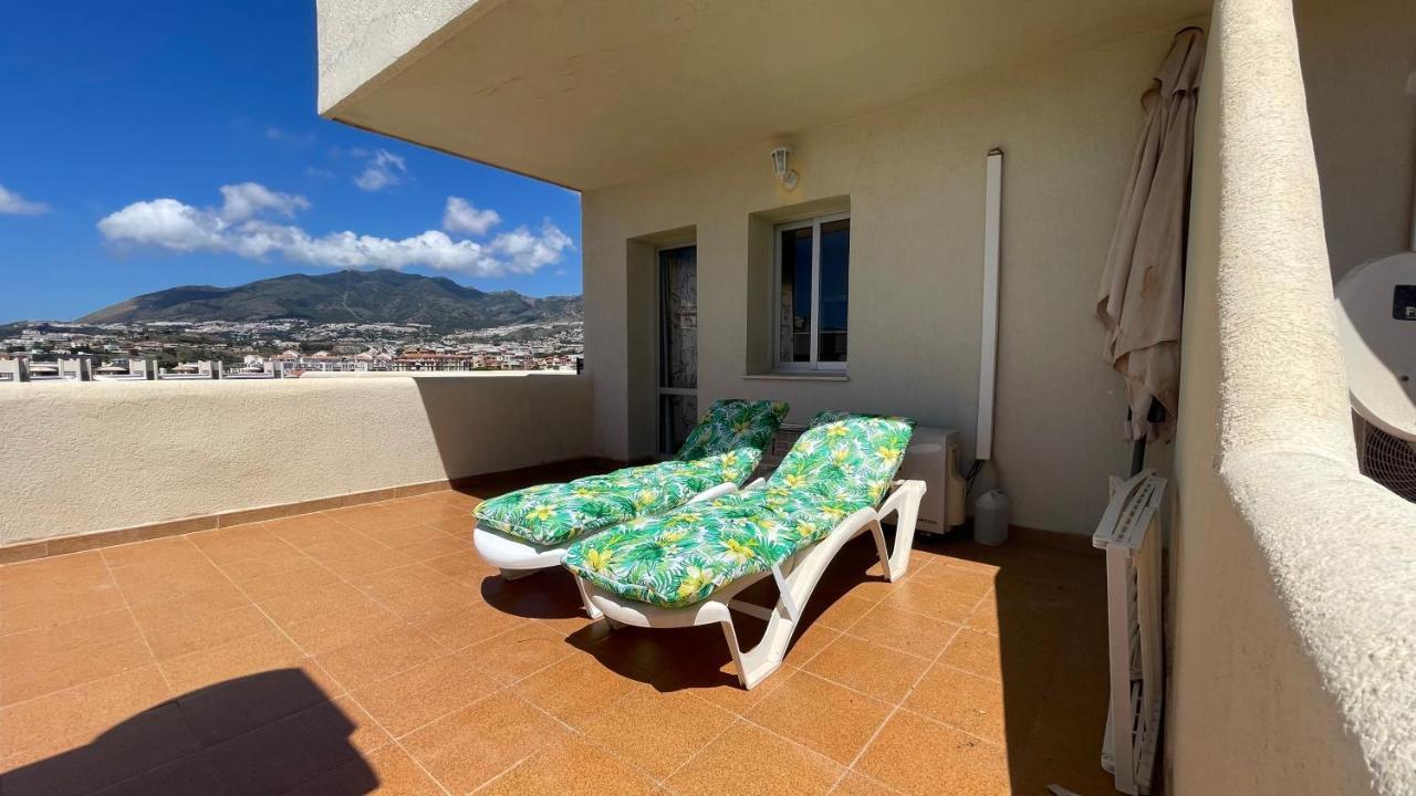 Suite Benal Beach 23 Benalmadena Exterior photo
