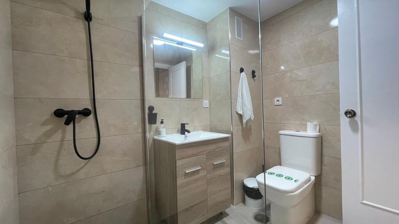 Suite Benal Beach 23 Benalmadena Exterior photo
