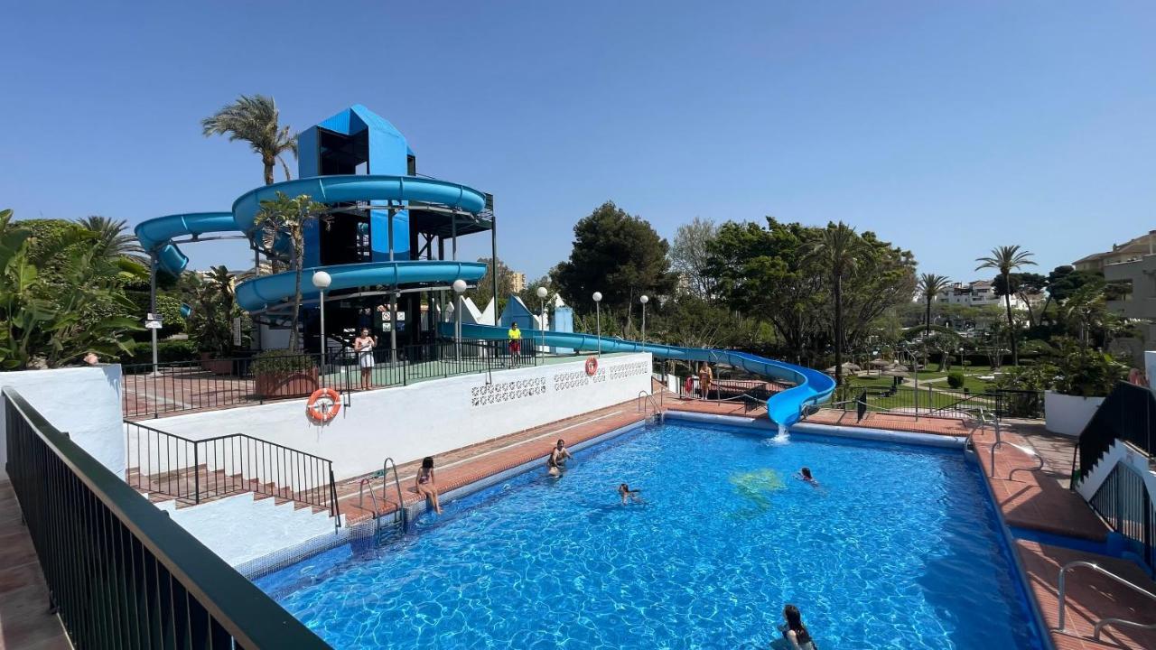Suite Benal Beach 23 Benalmadena Exterior photo