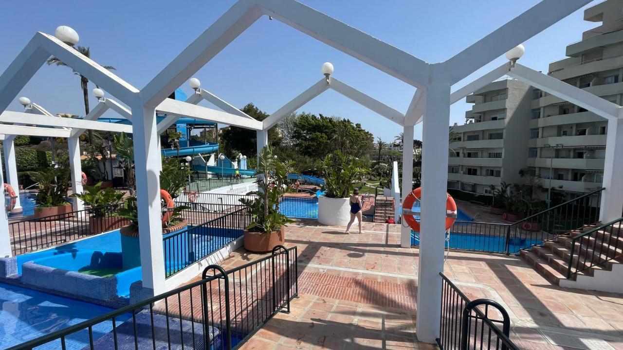 Suite Benal Beach 23 Benalmadena Exterior photo